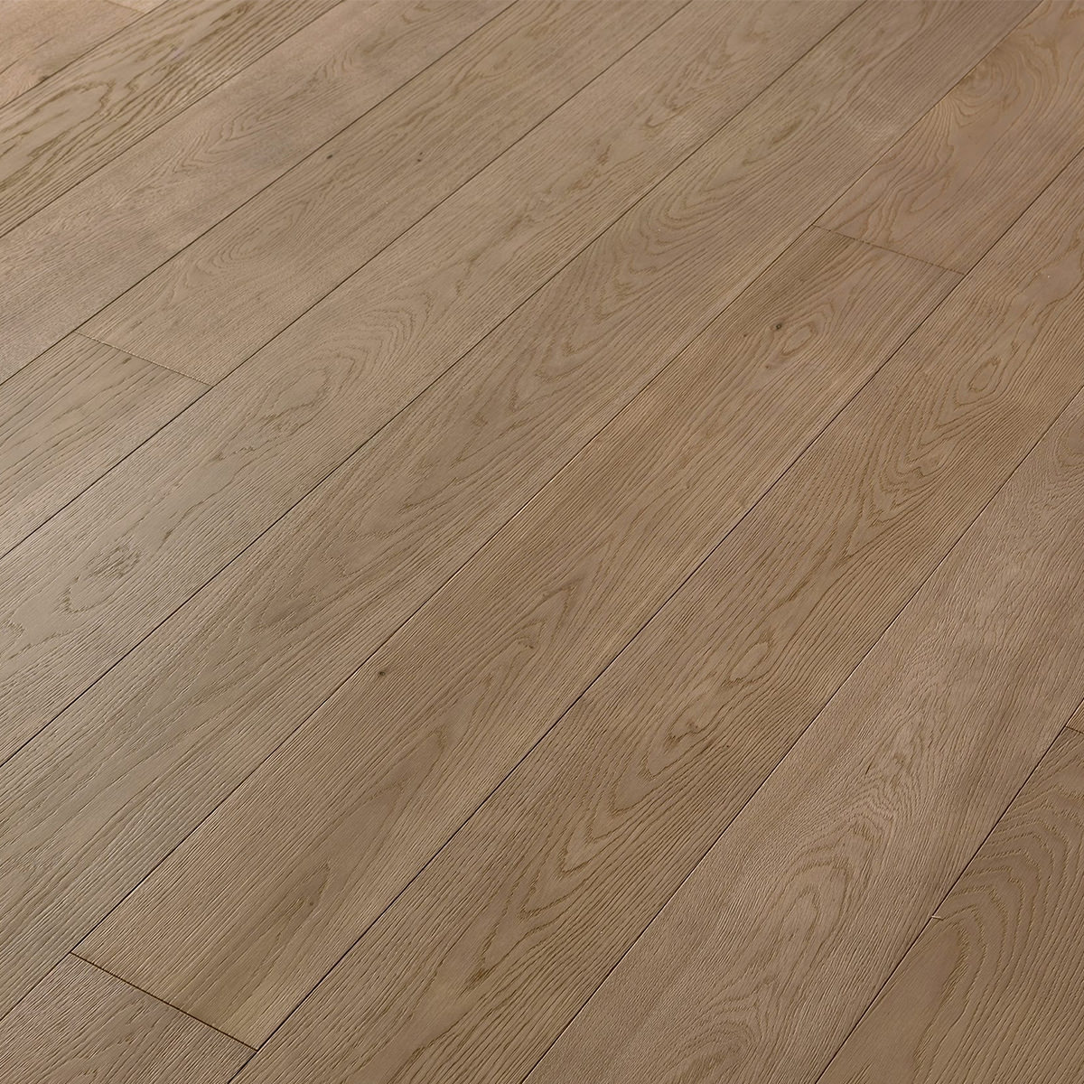 Petali Ca' Savio modular geometric wood floor – Listelli