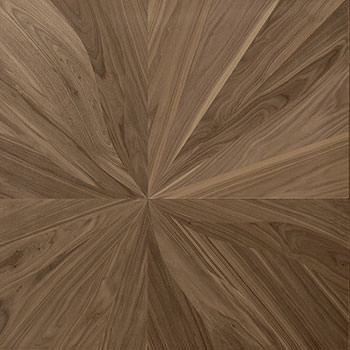 Flash modular geometric wood floor. Design Panels.