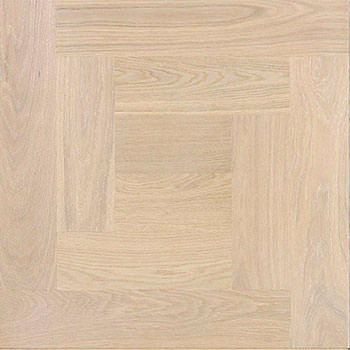 Pisa modular geometric wood floor. Heritage Panels.