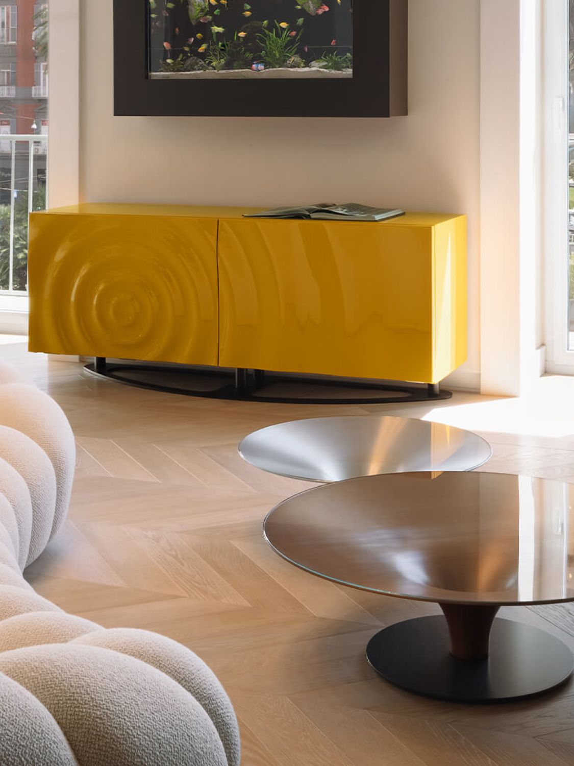 Where the sea meets design